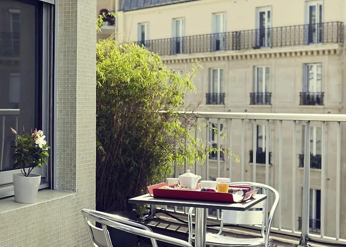 Mercure Bastille Saint AntoineHotel Parigi