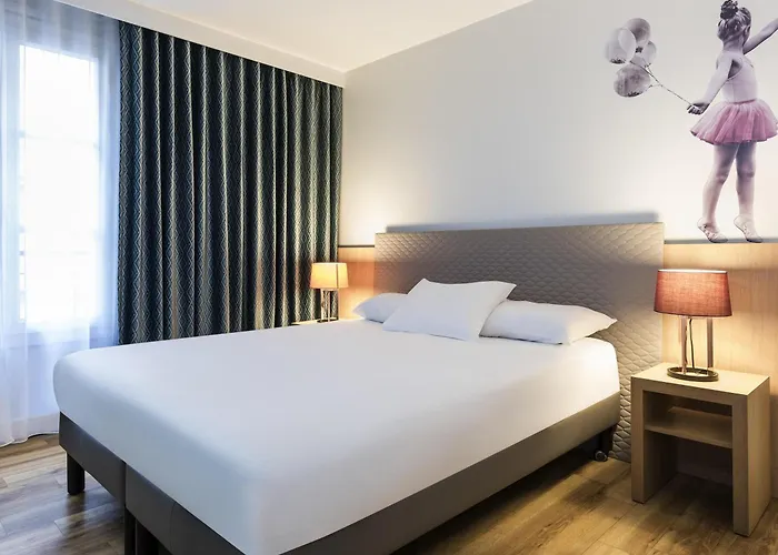 Adagio MontmartreHotel Parigi